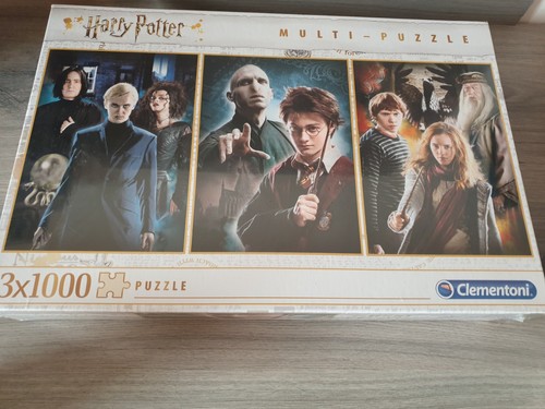 Harry potter multi - harry, multi-puzzle
