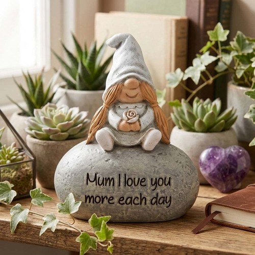 Shudehill giftware mum pebble - giftware,
