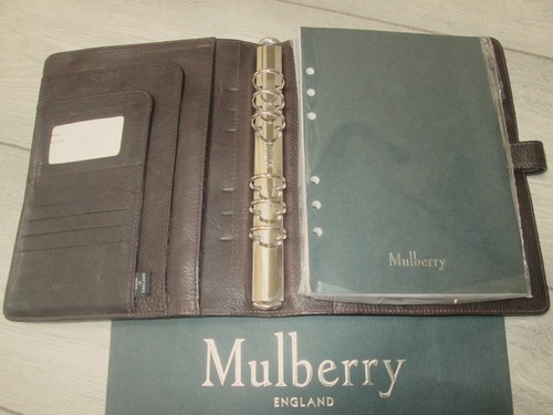Authentic brown leather - brown,