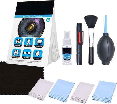 Camera lens cleaning kit air - camera,