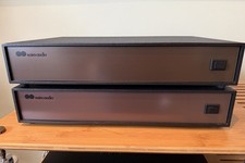 Pre-owned Naim Audio NAP135's