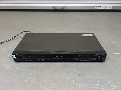 Pioneer elite 46av dvd - dvd, cd