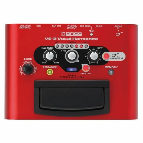 Boss vocal harmonist - boss,