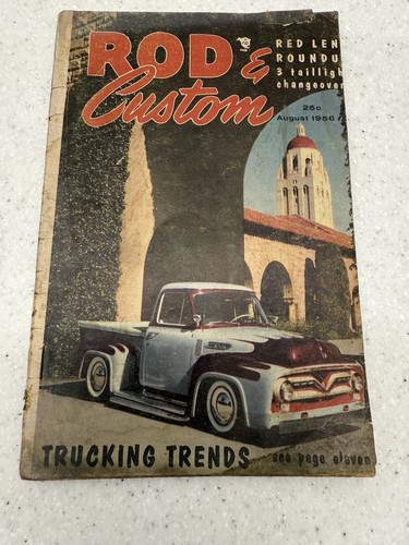 1956 aug rod custom - 1956,