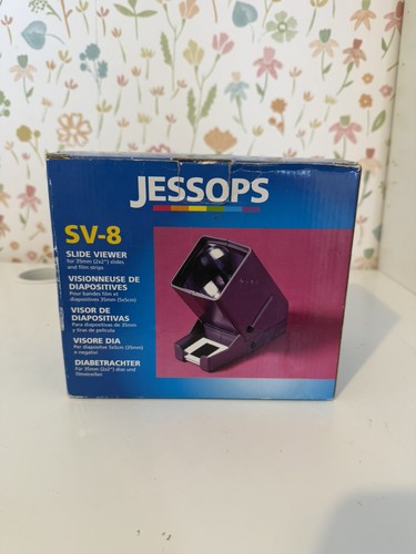 Slide viewer film strips - &,