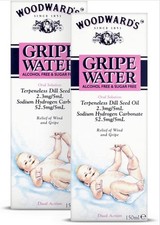Woodwards Gripe Water Relief
