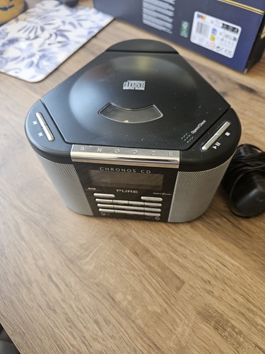Pure chronos dab - pure, radio