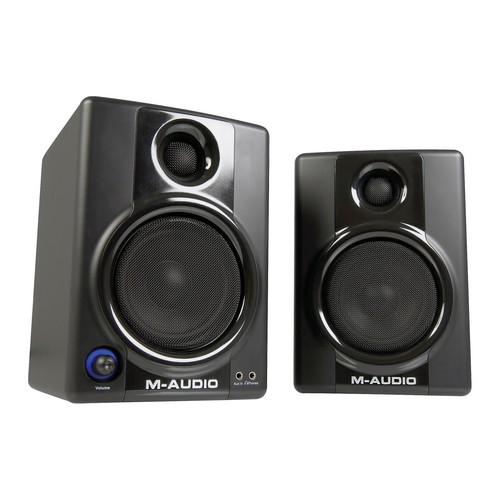 Audio 40 powered - m-audio,
