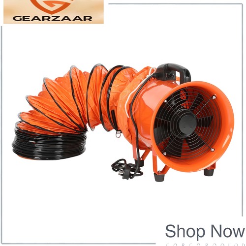 Portable fume extractor - fume,