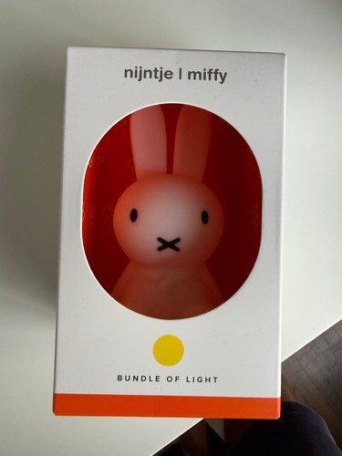 Miffy star light night - light',