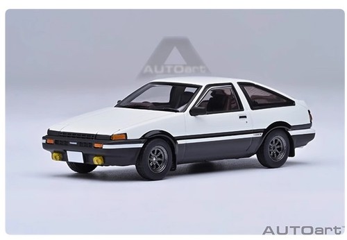 Autoart toyota sprinter - autoart,