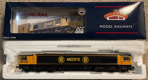 Bachmann 727z class - 32-727z, 66
