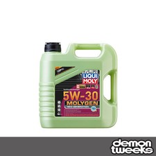 1 x Liqui Moly Molygen 5W30 DPF Fully Synthetic Engine Oil - 4 Litre