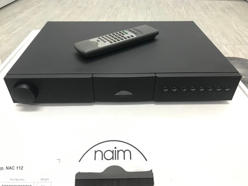 Naim nac 112 - naim, good