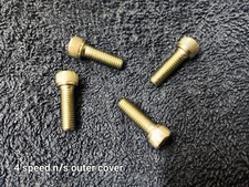 BSA BANTAM TRIALS ALTENATOR