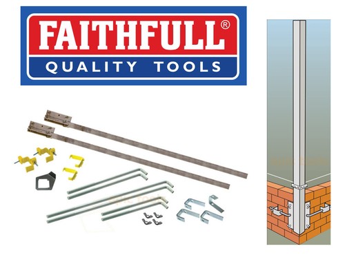 Faithfull external wall - 2m,