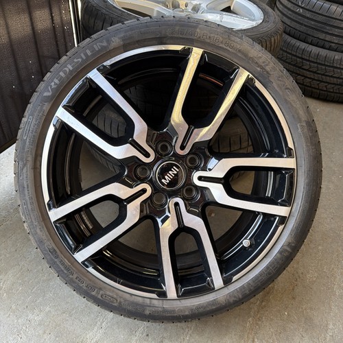 Mini alloy wheel - alloy,