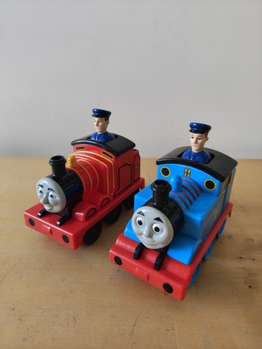 Thomas the tank - tank, push