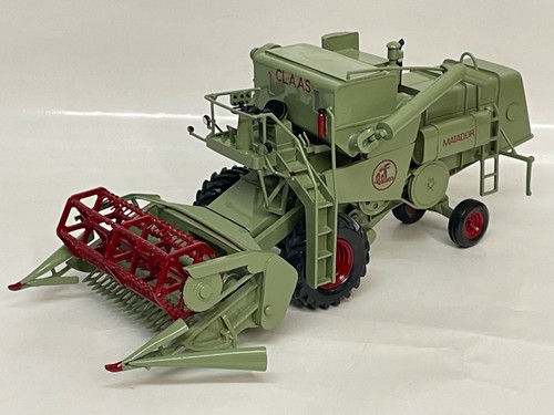 Scale ctf claas - claas, matador