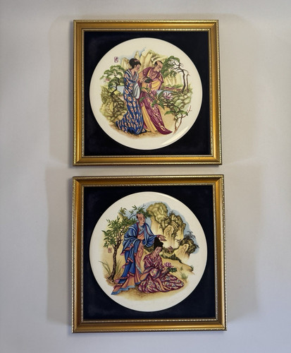 Vintage rare harleigh china - vintage,