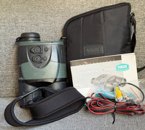 Night vision ranger yukon - vision,