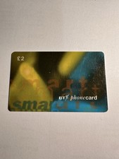 £2 BT Phonecard RETRO RARE