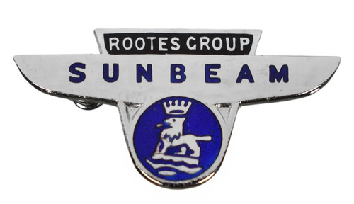 Vintage old the rootes - rootes, group