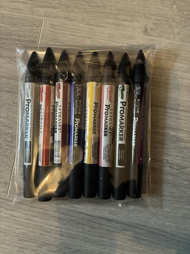 Winsor newton letraset - &,
