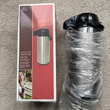 Airpot Vacuum Flask 1.9L Pump