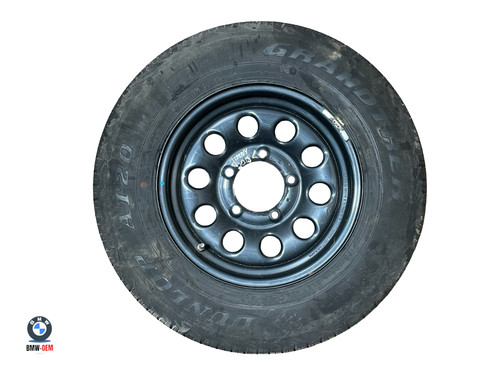 2023 suzuki jimny steel wheel - jimny,