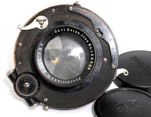 Protar lens vii - protar,