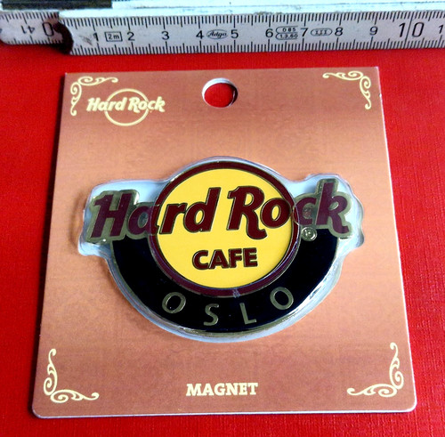 Hrc hard rock - cafe, oslo