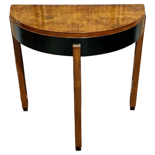 Handsome art deco - deco, lune