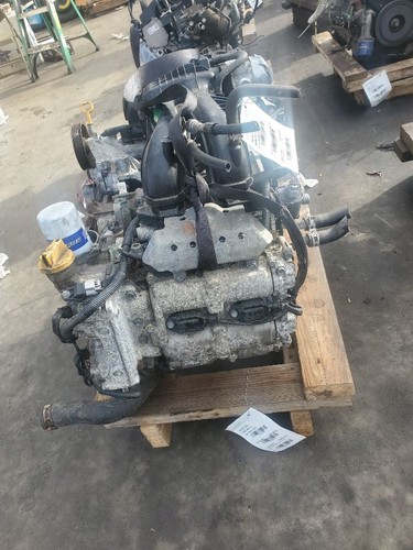 Used engine complete assembly - used,