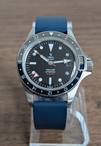 Yema superman 500 - 500, gmt