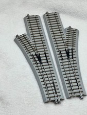 Mainline Railworks HO/HOn3 Sectional Diverging Draw Dual Gauge- Blackstone ProTr