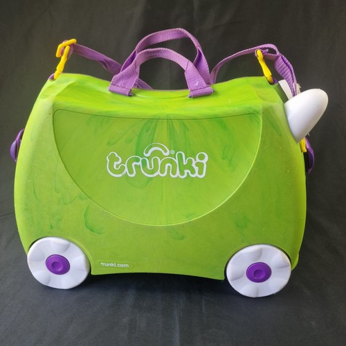 Trunki saurus rex - trunki,