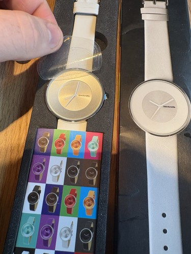 Lambretta cielo quartz watch - cielo,