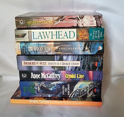 Bundle sci paperback - sci-fi,