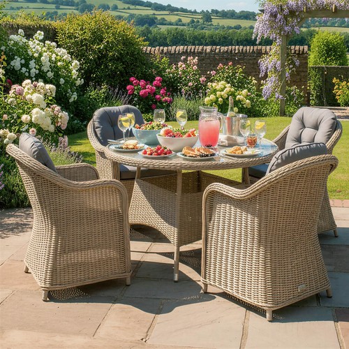 Oseasons sicilia rattan seat - sicilia,