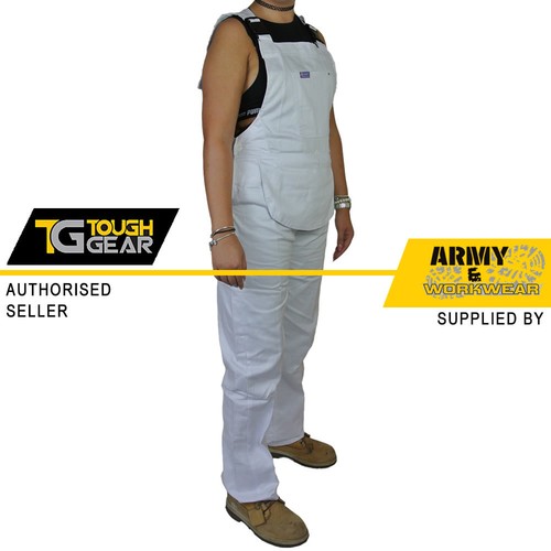 Ladies womens bib and brace - womens,