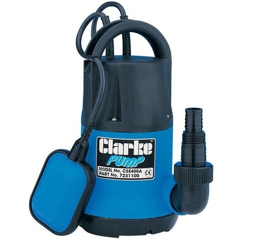 Clarke submersible water - clarke,