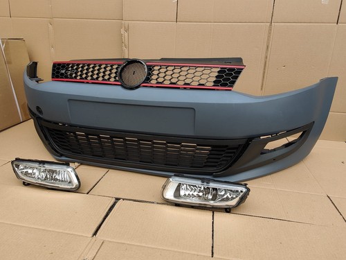 Polo gti front - gti,
