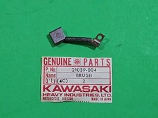 NOS Kawasaki Carbon Brush KZ750 KZ200 21039-004