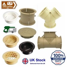 Whale Vent Heater Ducting