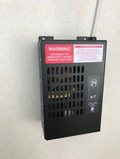 Zig X-7 Battery Charger Power