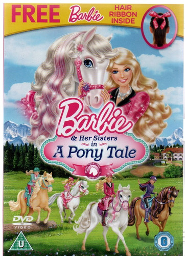 Barbie and her - her, in