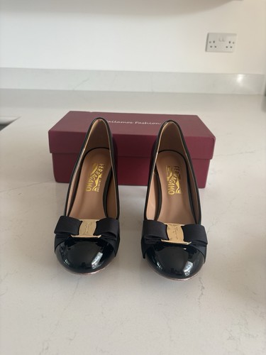 Salvatore ferragamo patent - salvatore,