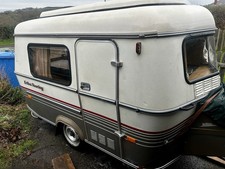 Eriba Puck 92 Dappled