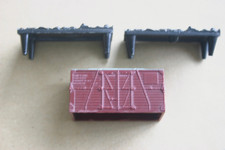 Trix Trains 00-gauge wagon